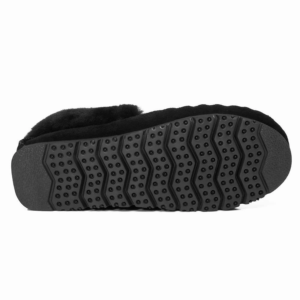 Code For Bunny Slippers In Dti Australian Shepherd UGG MENS POPO MOCCASINS BIG SIZE