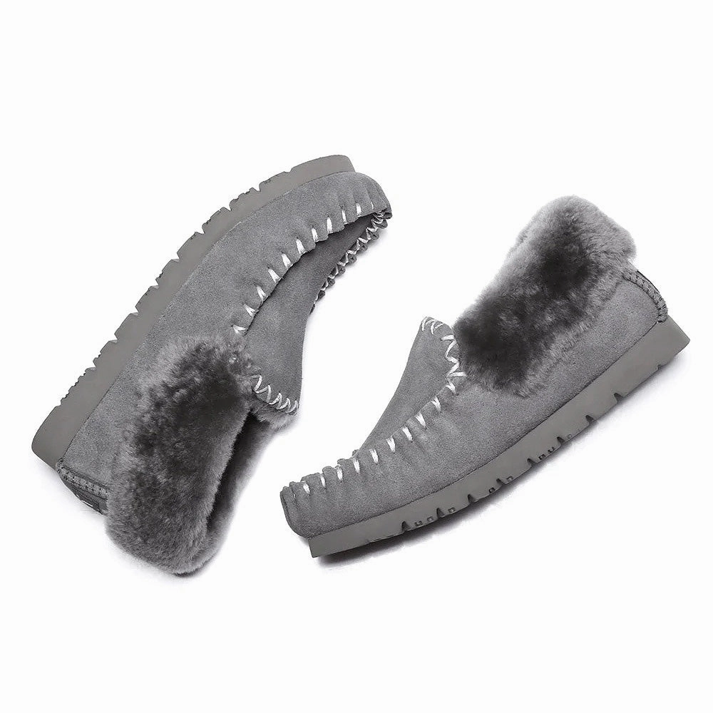 Bearpaw Slippers Australian Shepherd UGG MENS POPO MOCCASINS BIG SIZE