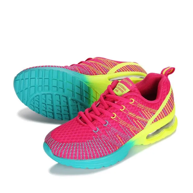 Autumn Sport Shoes Woman Sneakers Female Running Shoes Best Running Workout Shoes