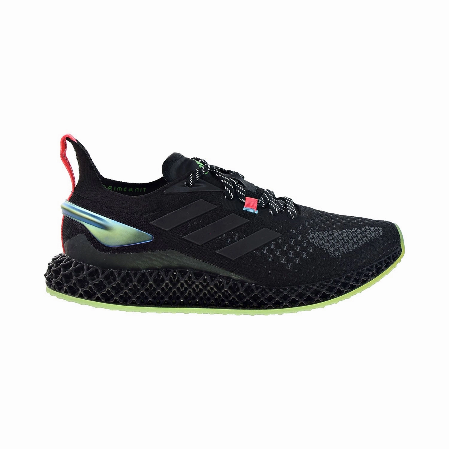 Adidas X90004D Men's Shoes Core Black-Signal Pink Adidas Running Shoes Xplr