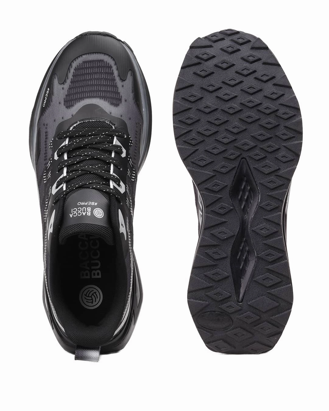 Bacca Bucci Axiom | All-Day Comfort Performance Sneakers Trump Sneakers Assassination