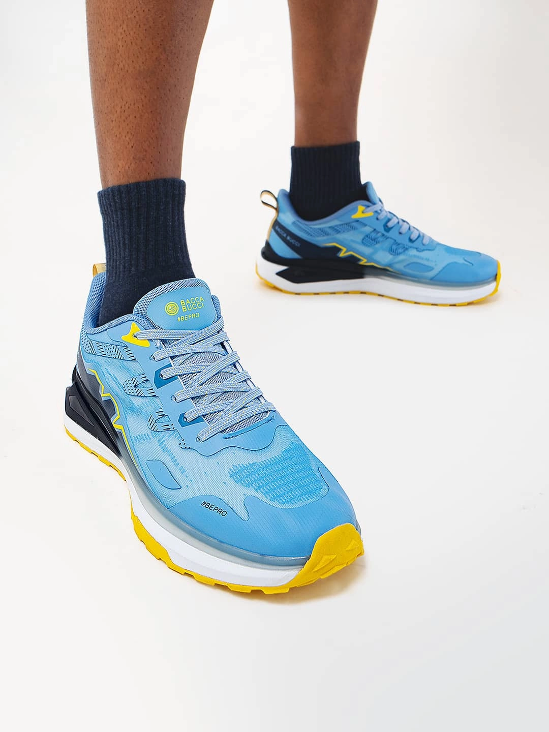 Freddie Mercury Sneakers Bacca Bucci Axiom | All-Day Comfort Performance Sneakers