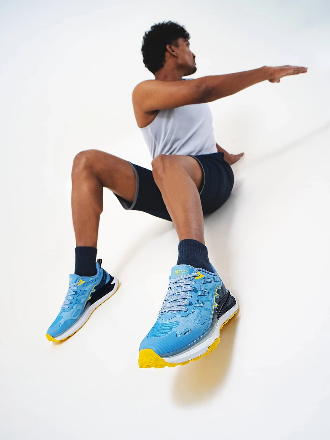 Bacca Bucci Axiom | All-Day Comfort Performance Sneakers Wings Sneakers