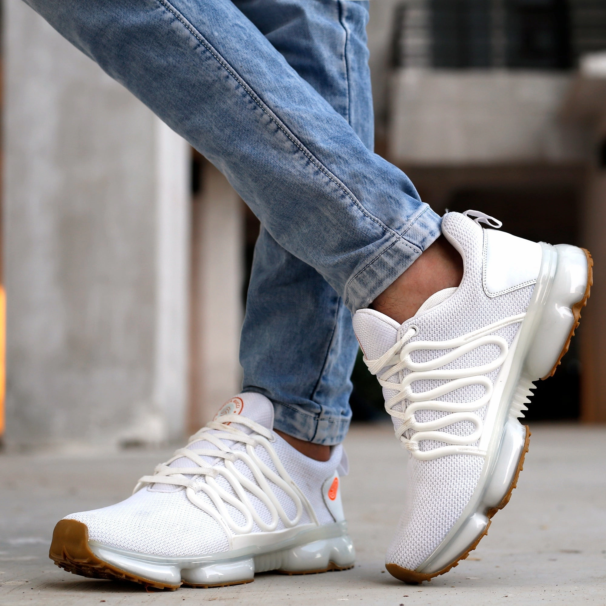 Bacca Bucci Bolt Best Shoes For Flat Feet Running