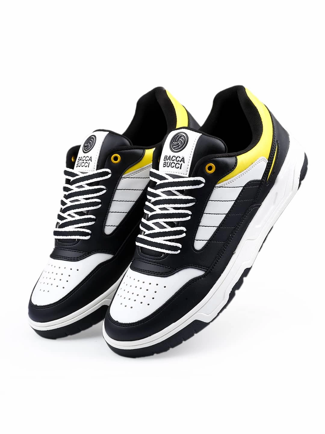 Bacca Bucci Downtown Dynamo Babydoll Flat Shoes