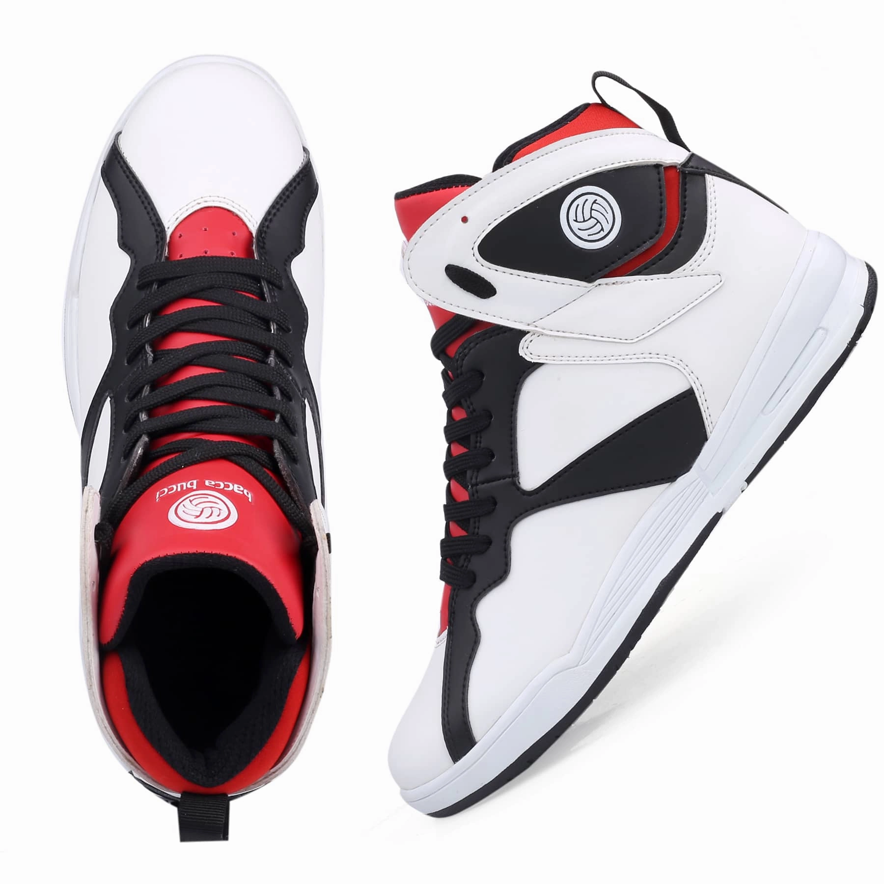 Bacca Bucci Neo Flat To Heel Shoe