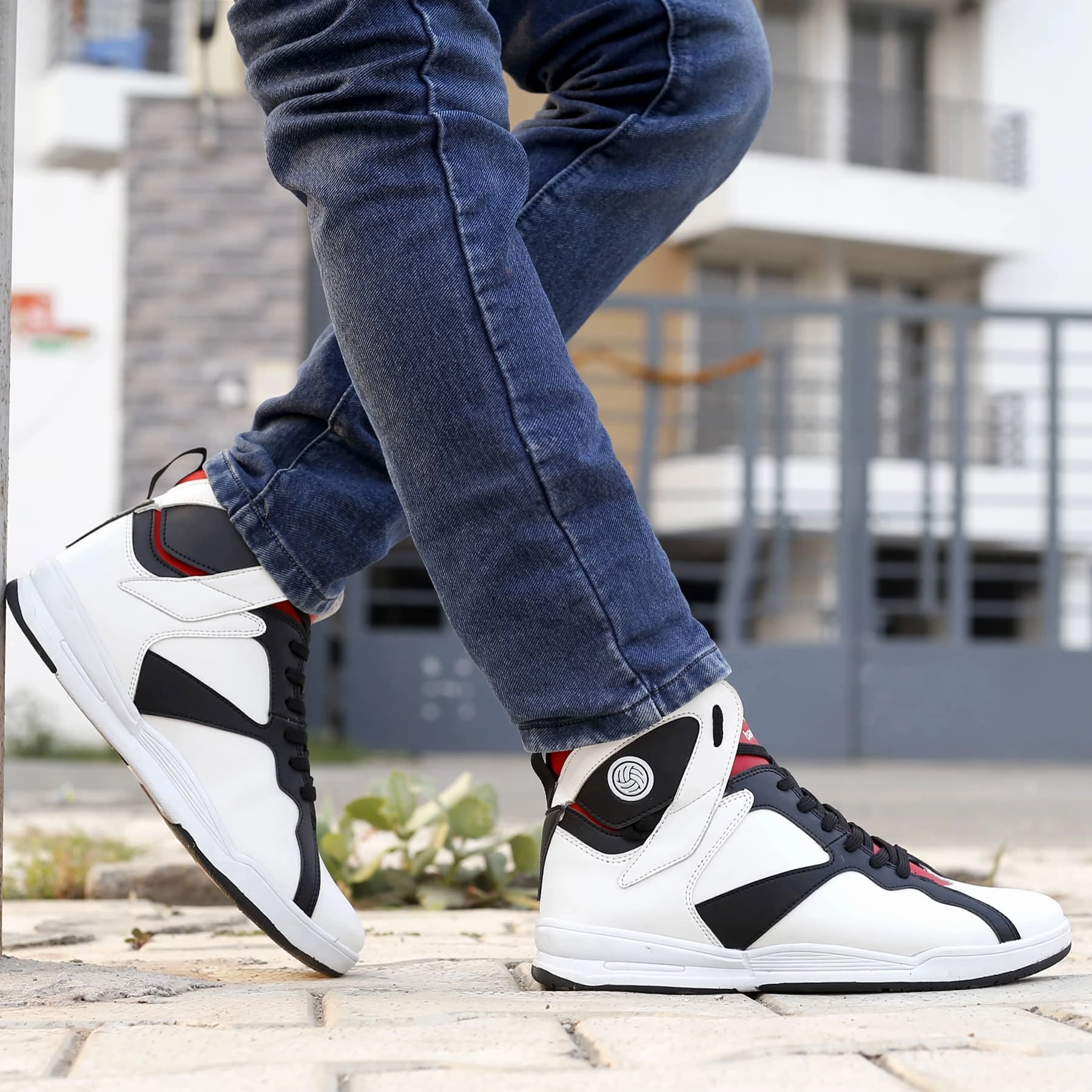 Bacca Bucci Neo Jewelled Flat Shoes