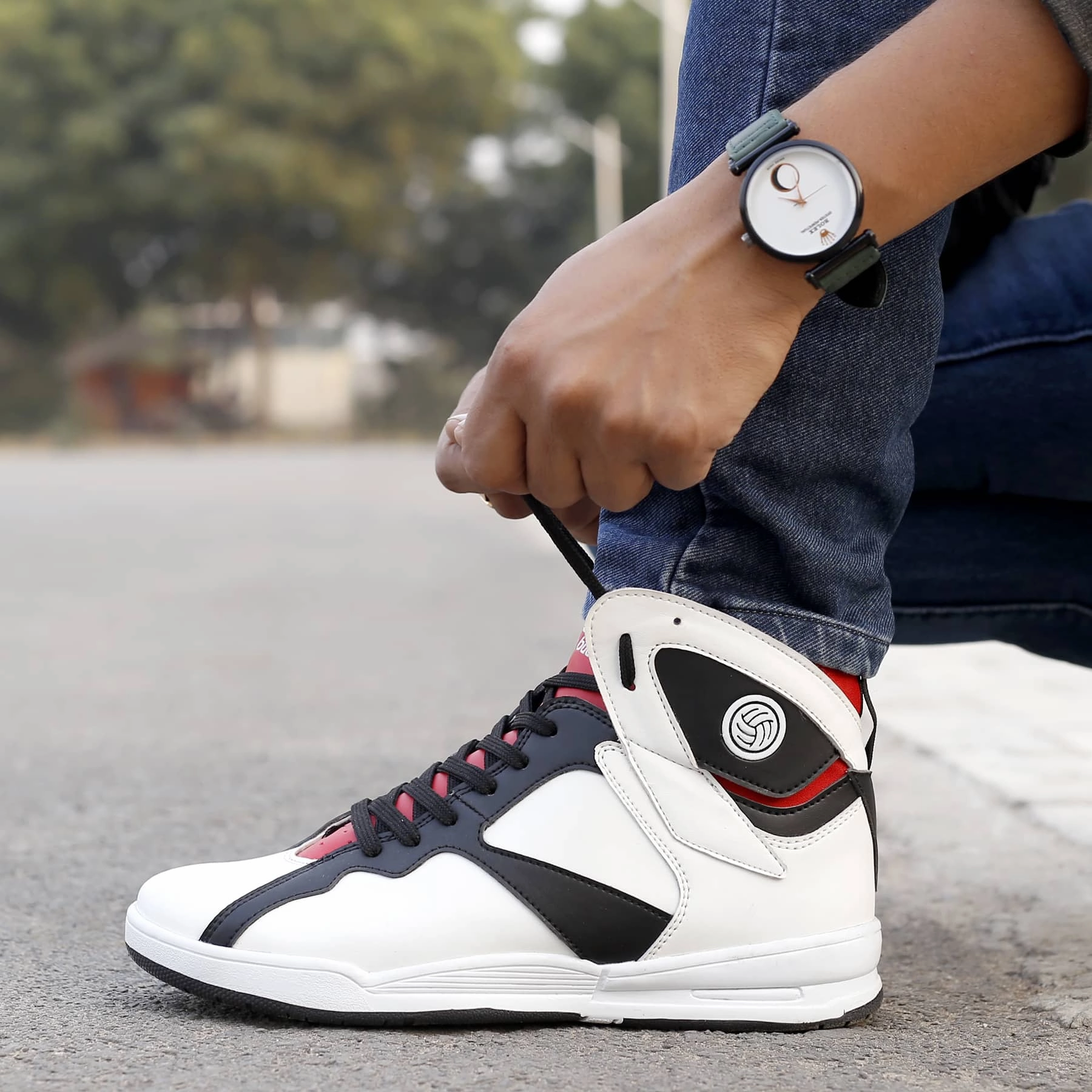 Bacca Bucci Neo Best Trail Running Shoes For Flat Feet