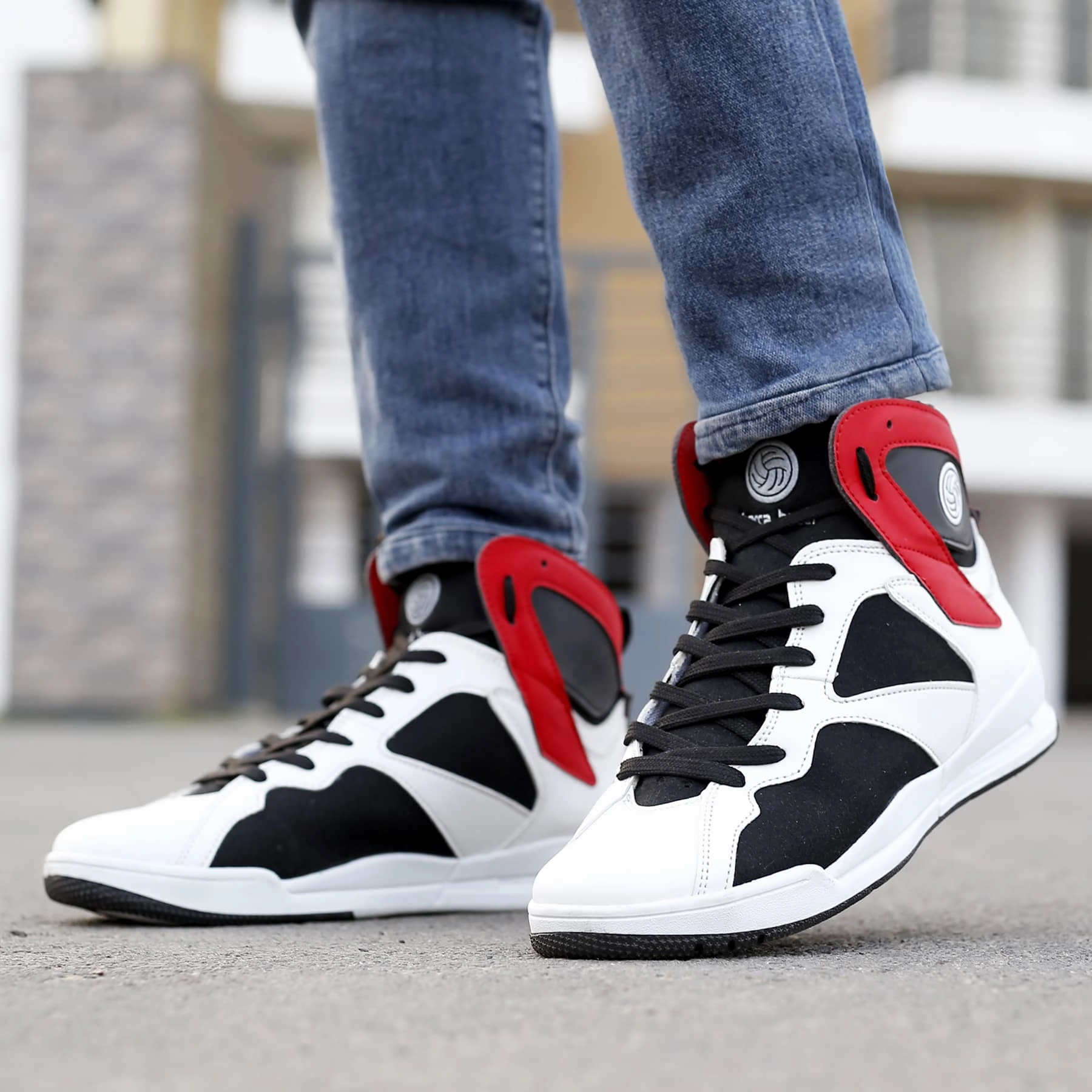 Flat Arch Support Shoes Bacca Bucci Neo