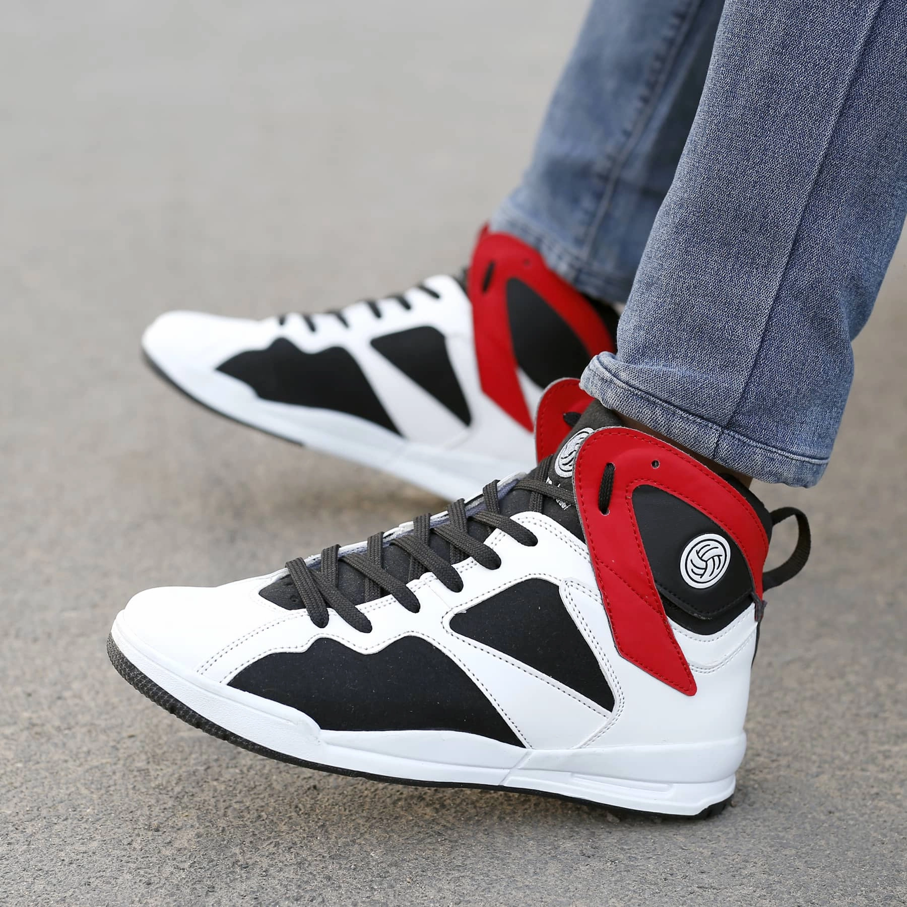 Bacca Bucci Neo Flat Sole Tennis Shoes