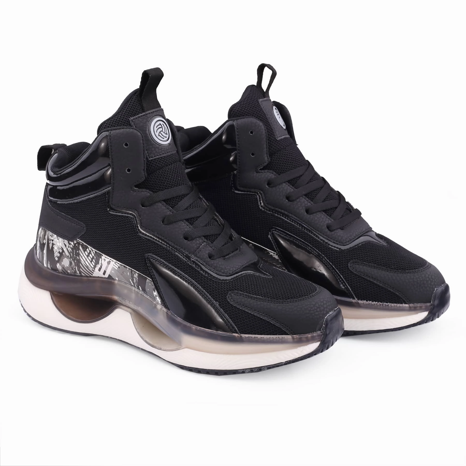 Bacca Bucci ORION Sneakers Store New York