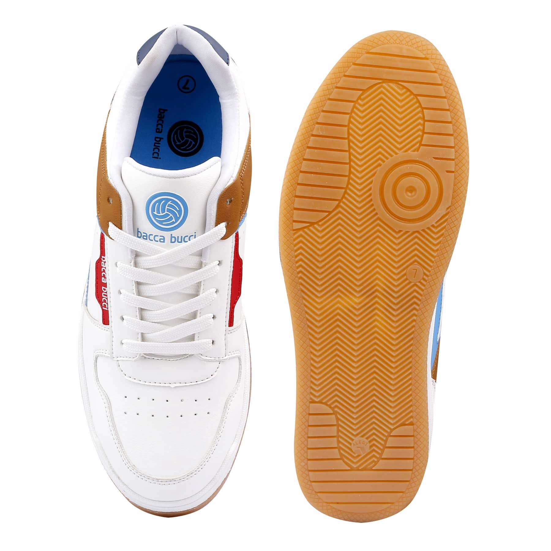 Bacca Bucci Ranger Dunks Flat Shoes With Ribbon