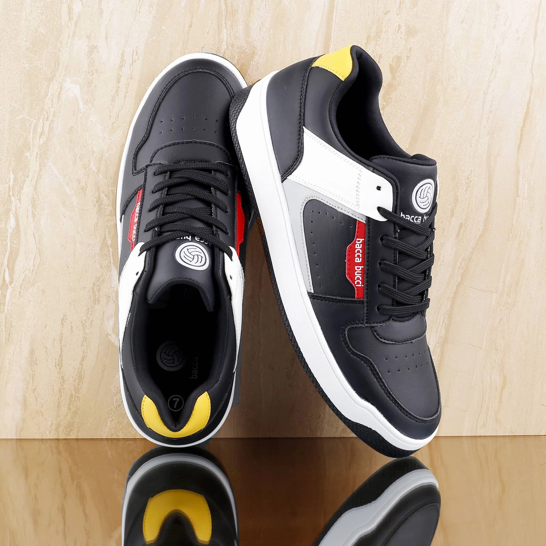 Bacca Bucci Ranger Dunks Army Shoes