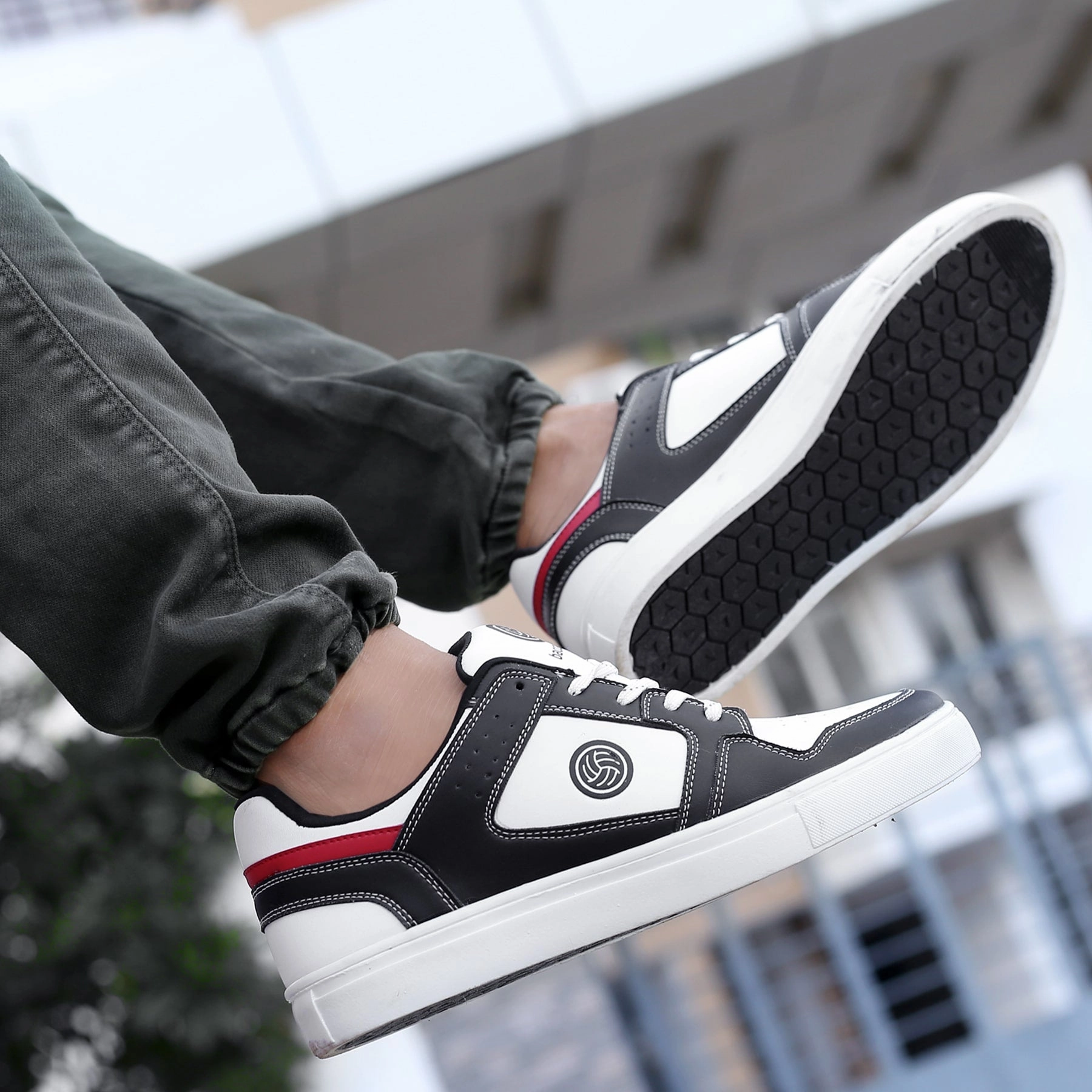 Bacca Bucci Simba Best Trainer Shoes For Flat Feet