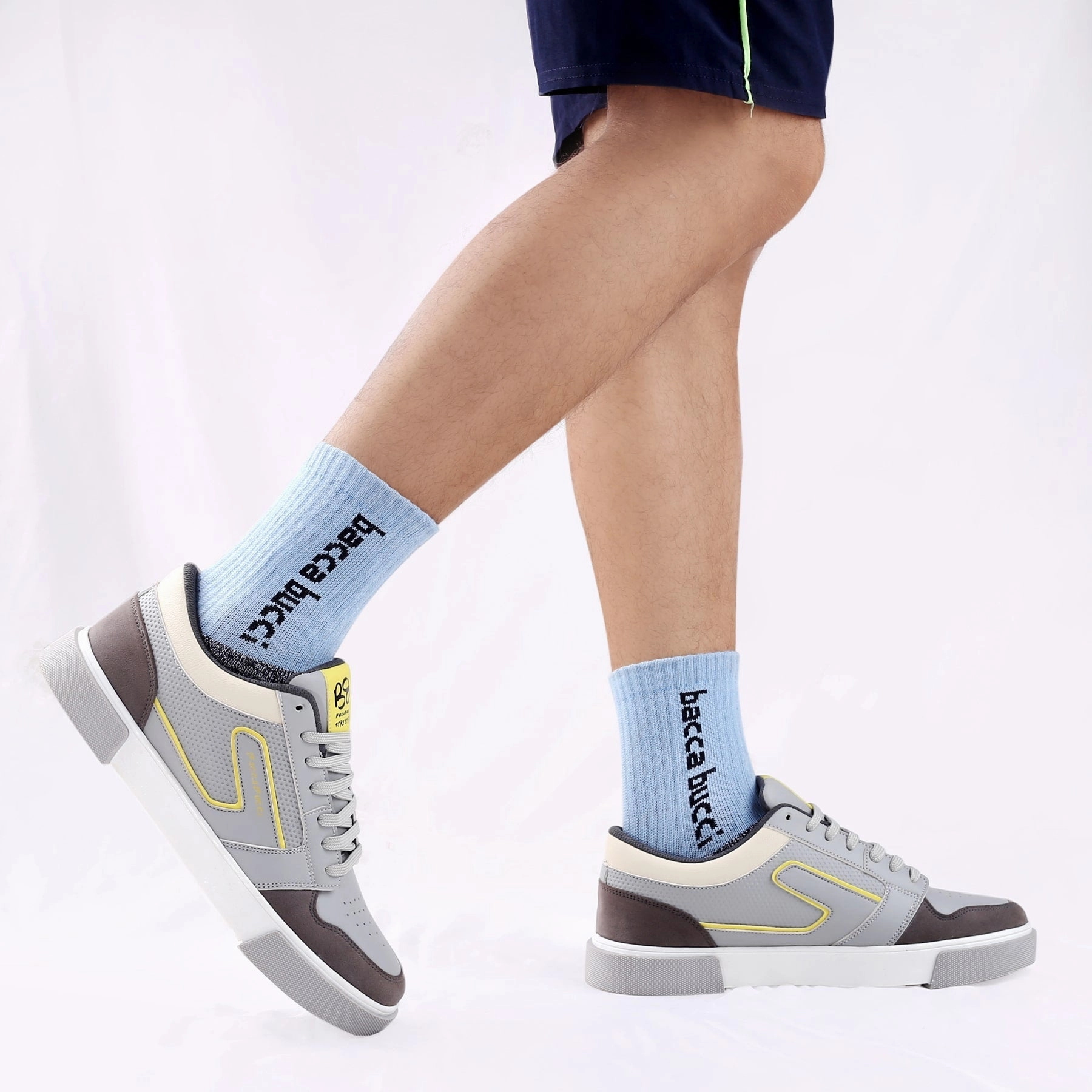 Rick Owens Geobasket Sneakers Bacca Bucci SLAYER