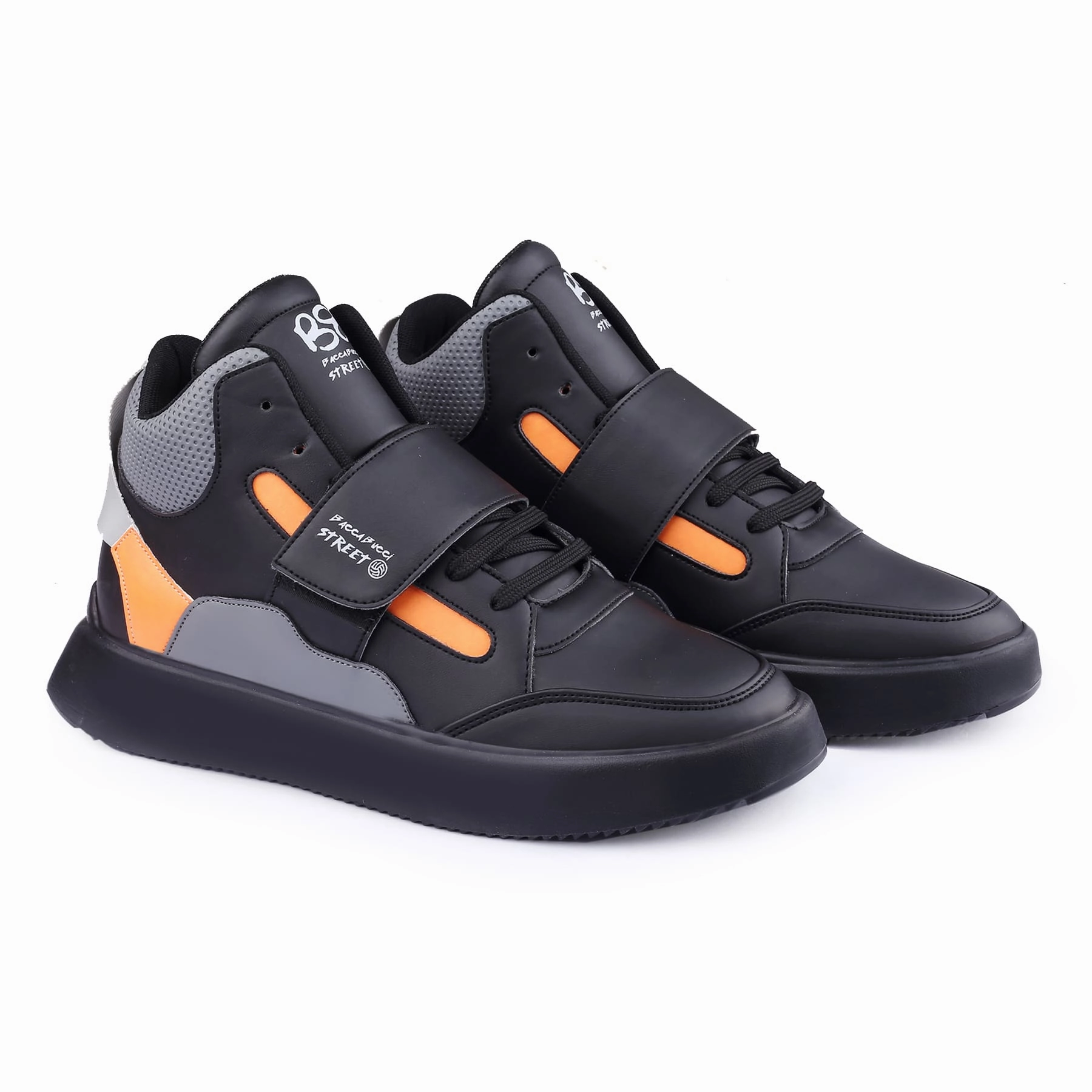 Bacca Bucci Streetology Best Sneakers For Walking And Running