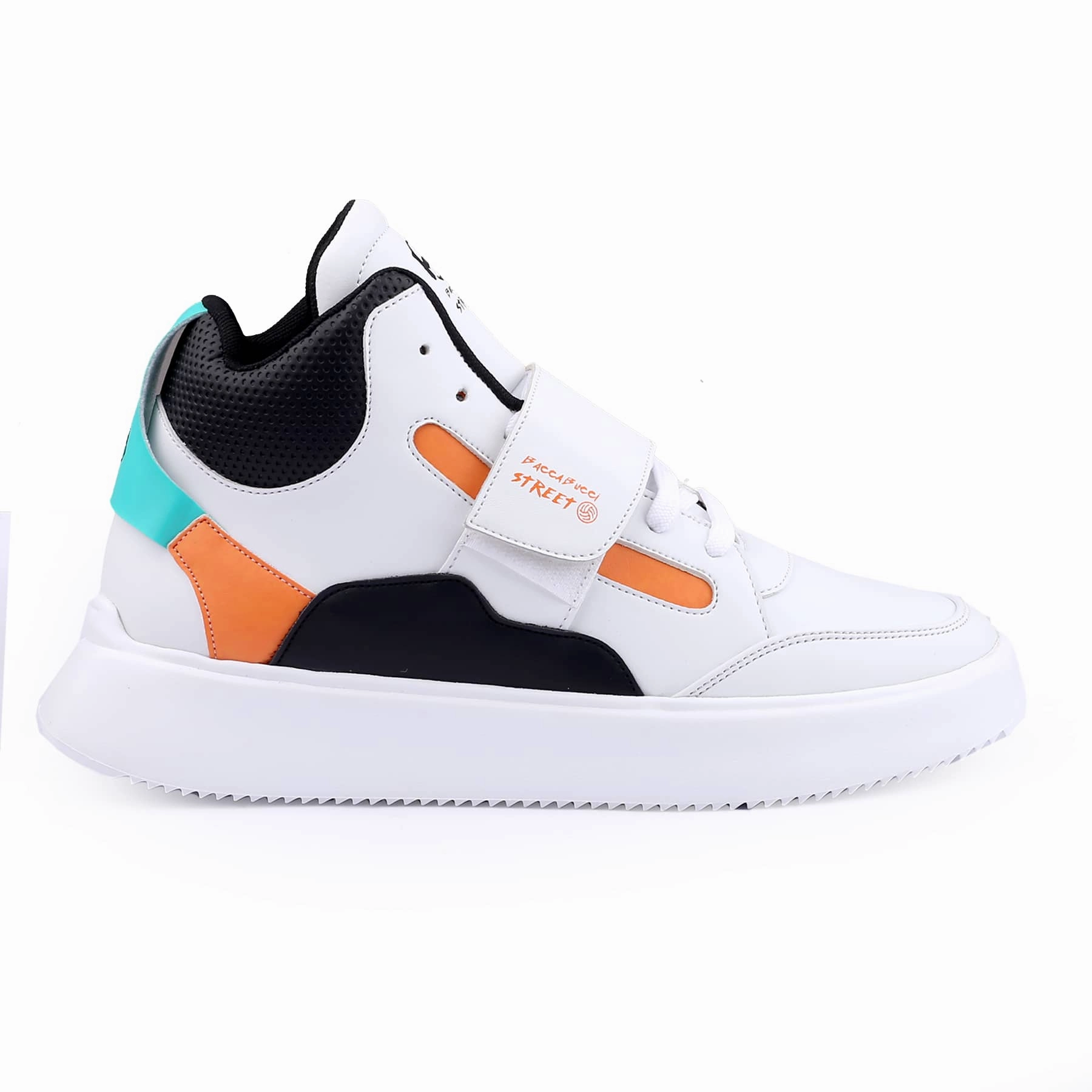 Bacca Bucci Streetology Trumps Sneakers