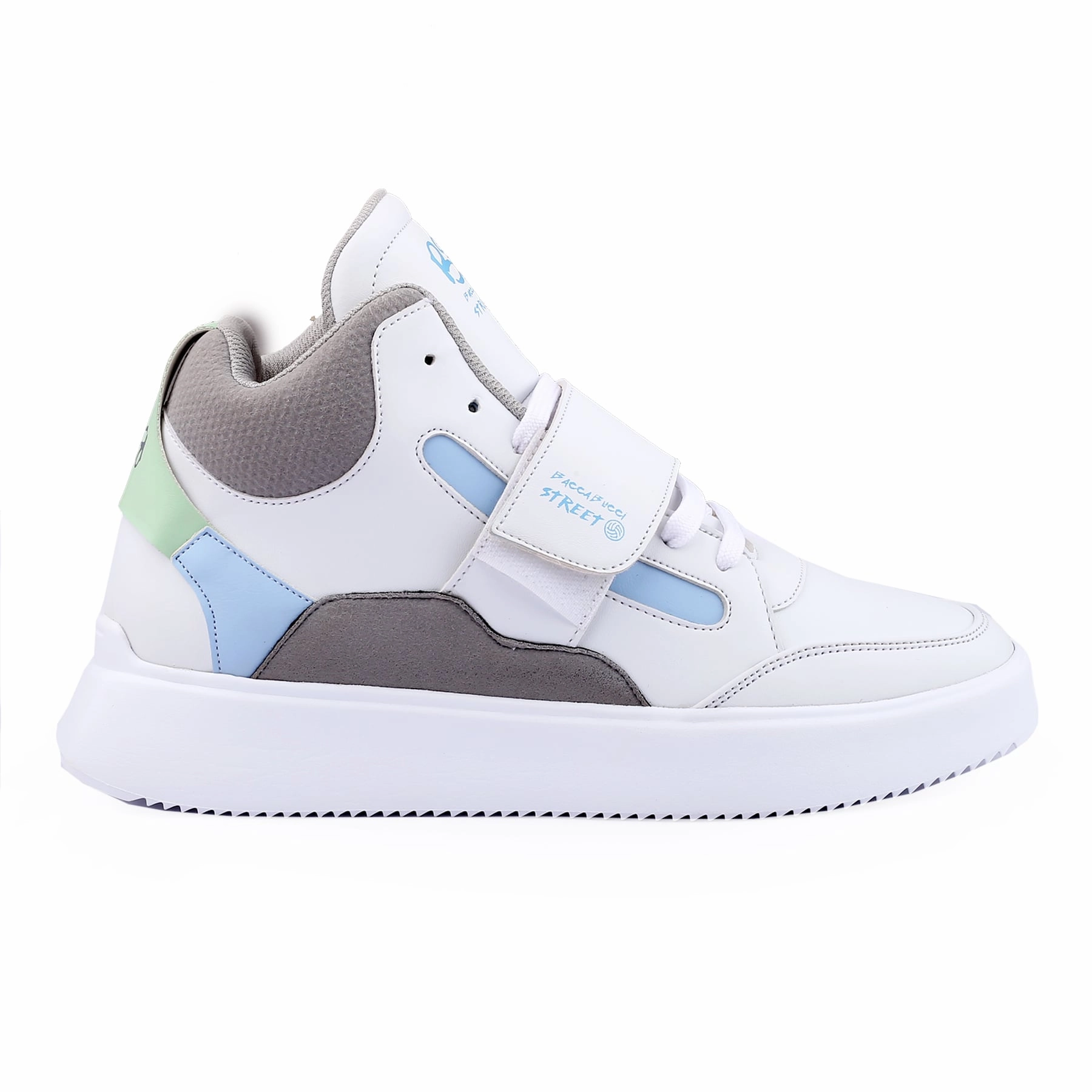 Platform Wedge Heel Sneakers Bacca Bucci Streetology