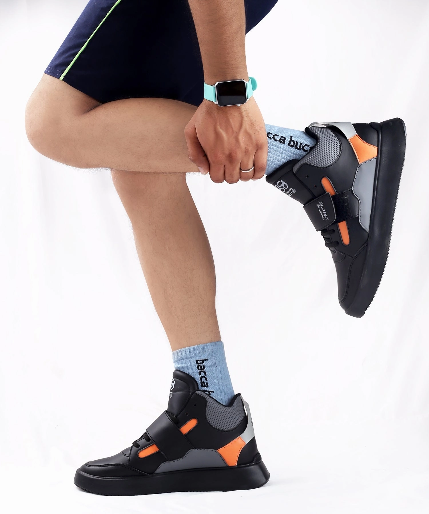 Bacca Bucci Streetology Sneakers For Plantar Fasciitis Running