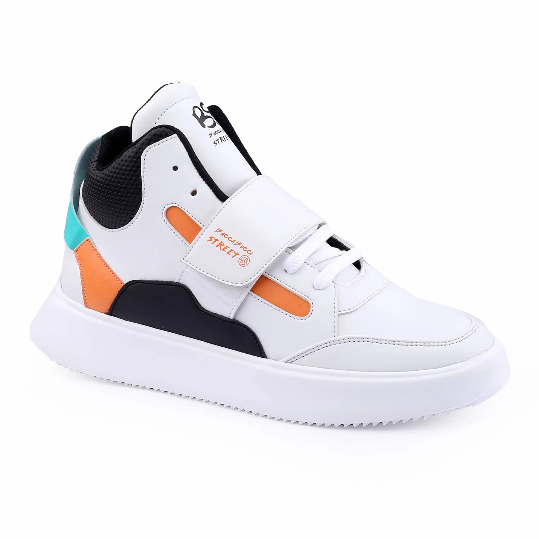 Bacca Bucci Streetology J Balvin Sneakers