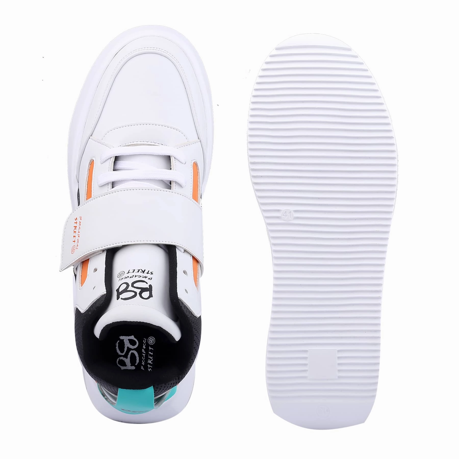 Bacca Bucci Streetology Pg 1 Sneakers