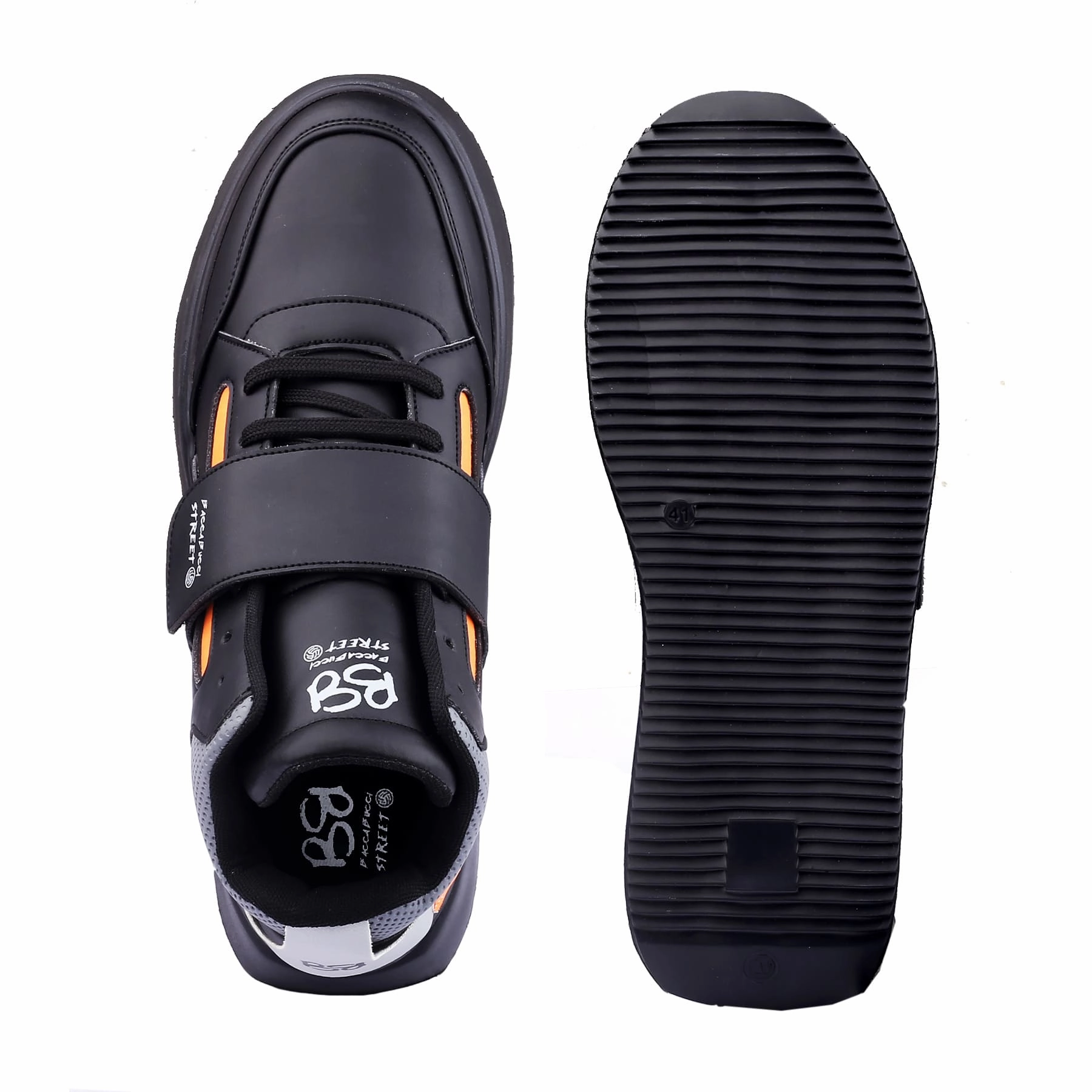 Salsa Dance Sneakers Bacca Bucci Streetology