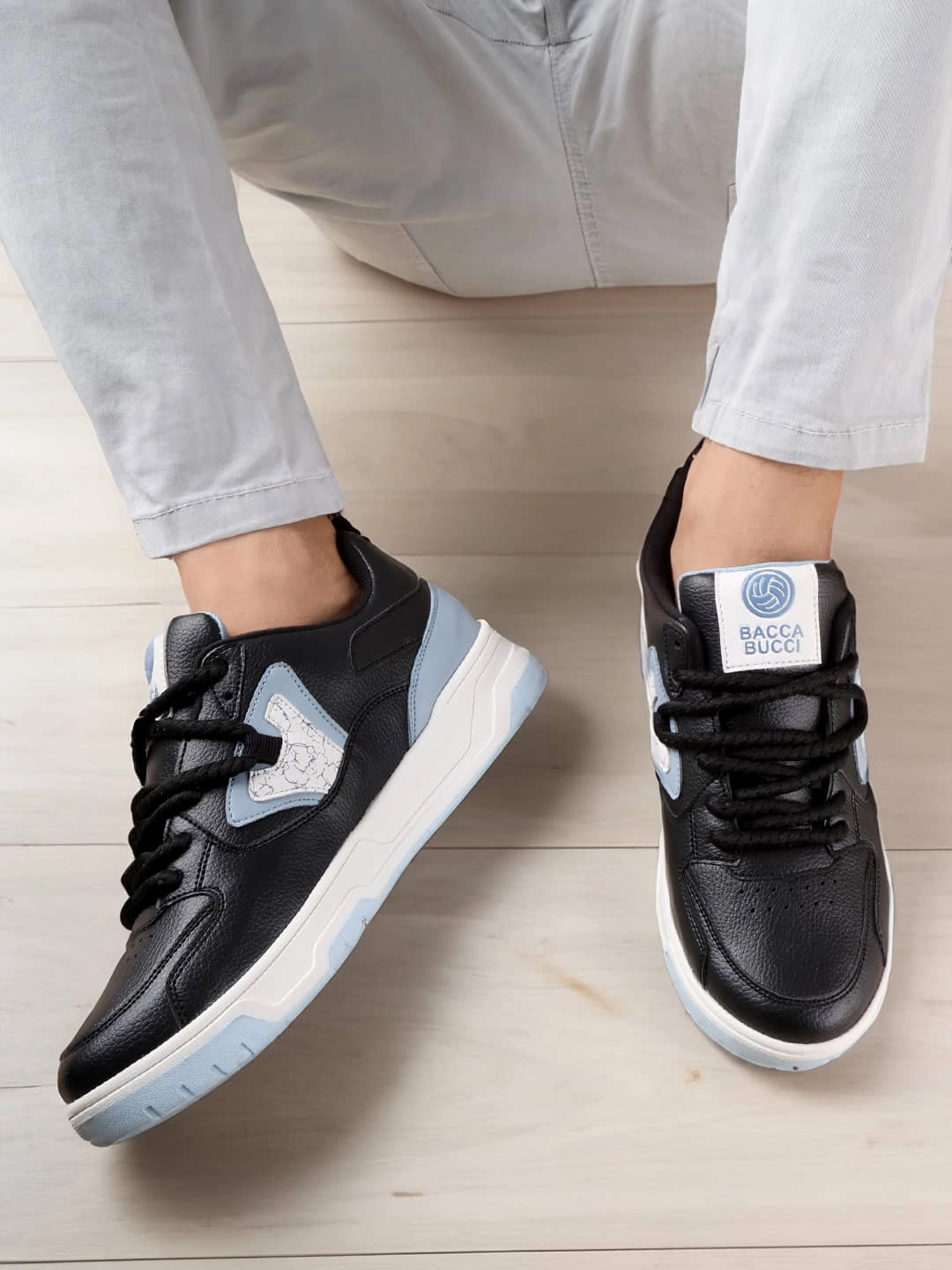 Jimmy Jazz Sneakers Bacca Bucci Stride Eclipse