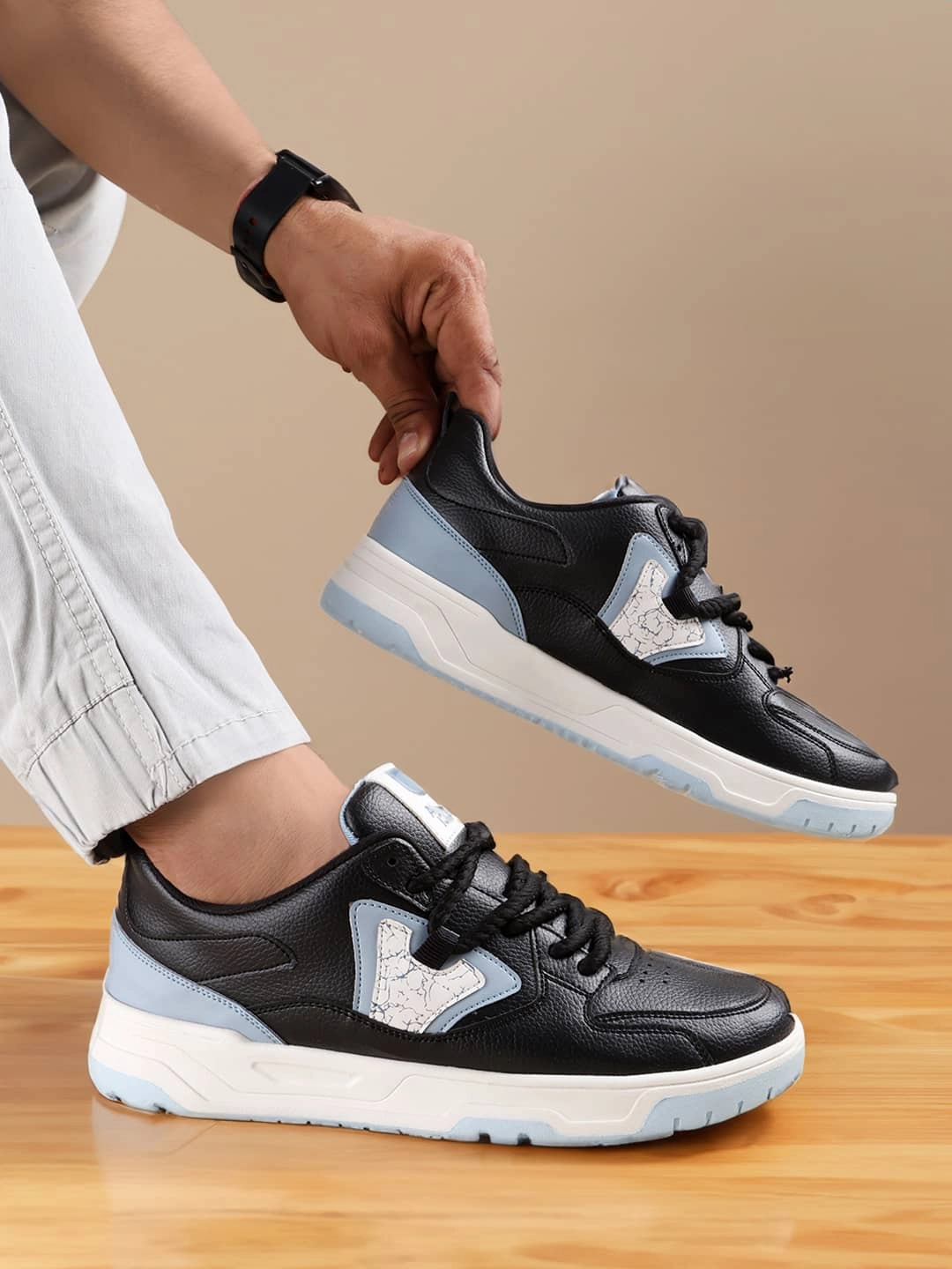 Sneakers Websites Bacca Bucci Stride Eclipse