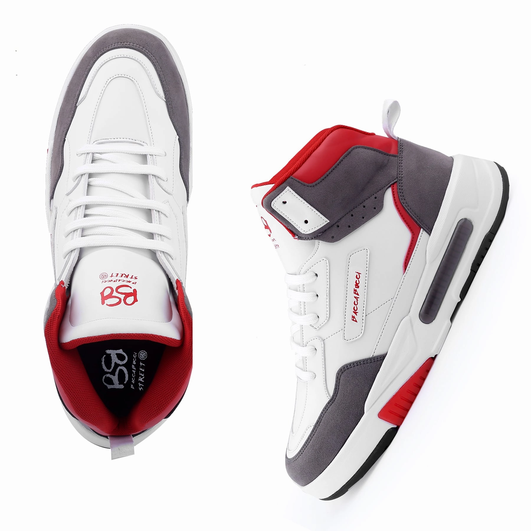 Best Sneakers For Running Bacca Bucci Vengeance