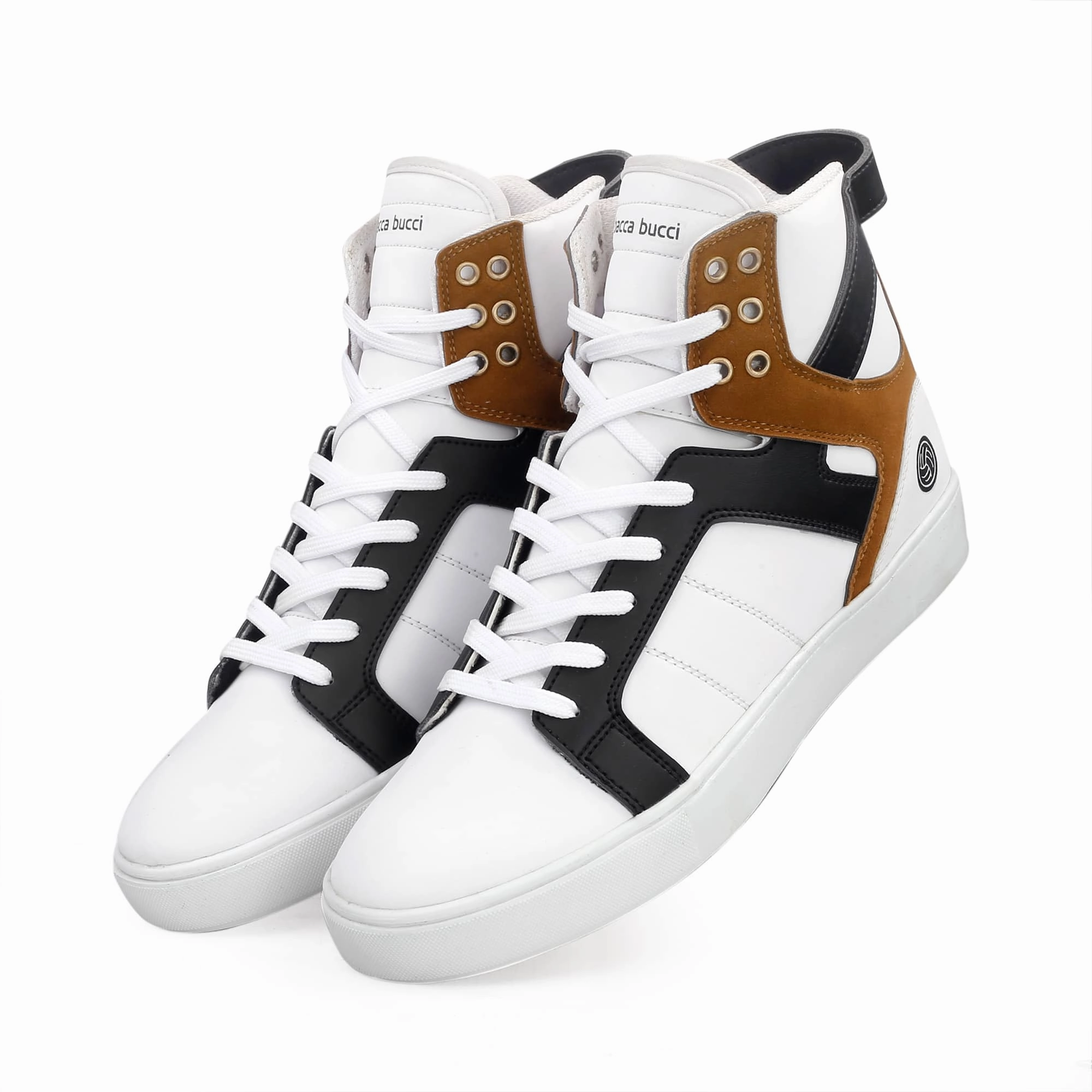 Bacca Bucci Venus Sole Flat Shoe Laces