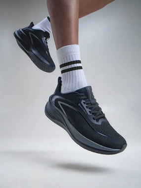 History Of Running Shoes Bacca Bucci Zephyr  All-Day Comfort Running & Training Shoes