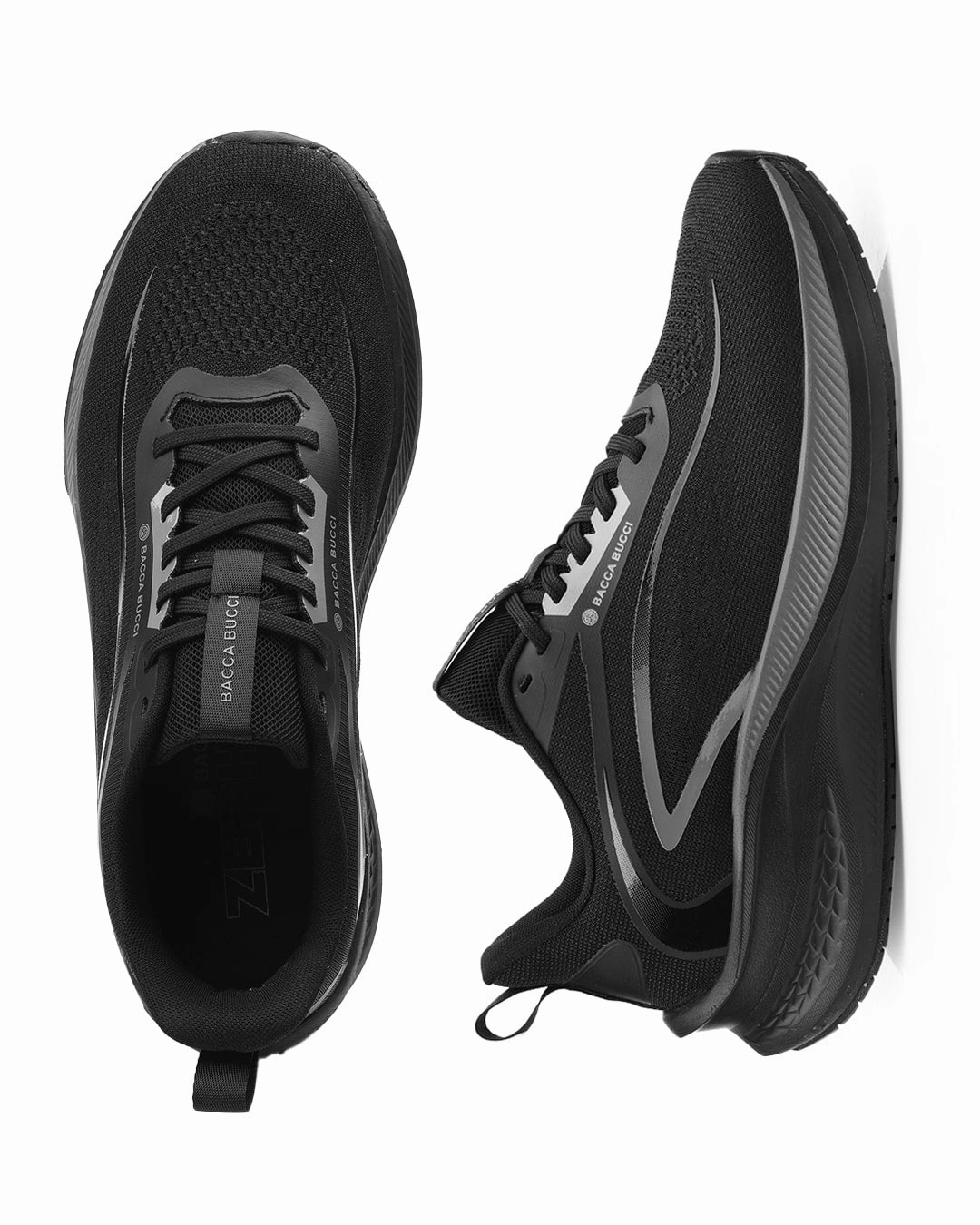 Bacca Bucci Zephyr  All-Day Comfort Running & Training Shoes Running Shoes Made In Usa