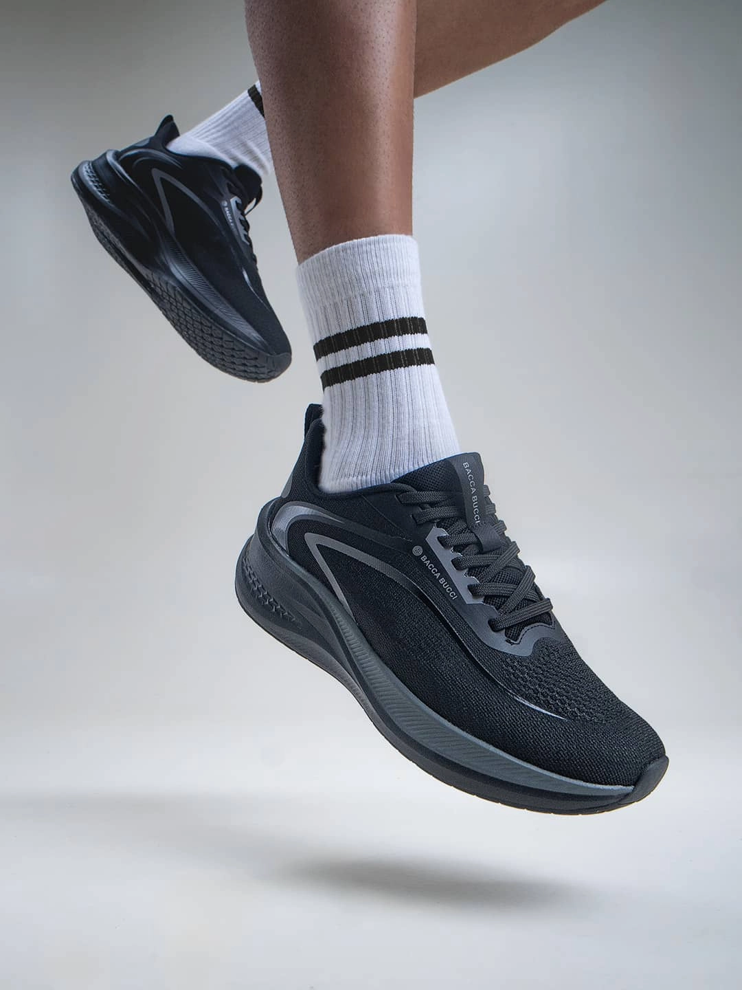 Bacca Bucci Zephyr  All-Day Comfort Running & Training Shoes Running Insoles For Shoes