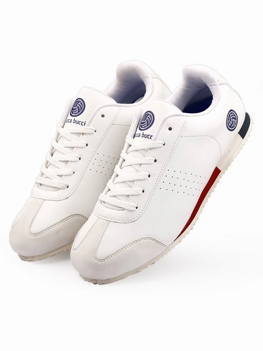 Bacca Bucci Zest RetroDash Flat Embroidered Shoes