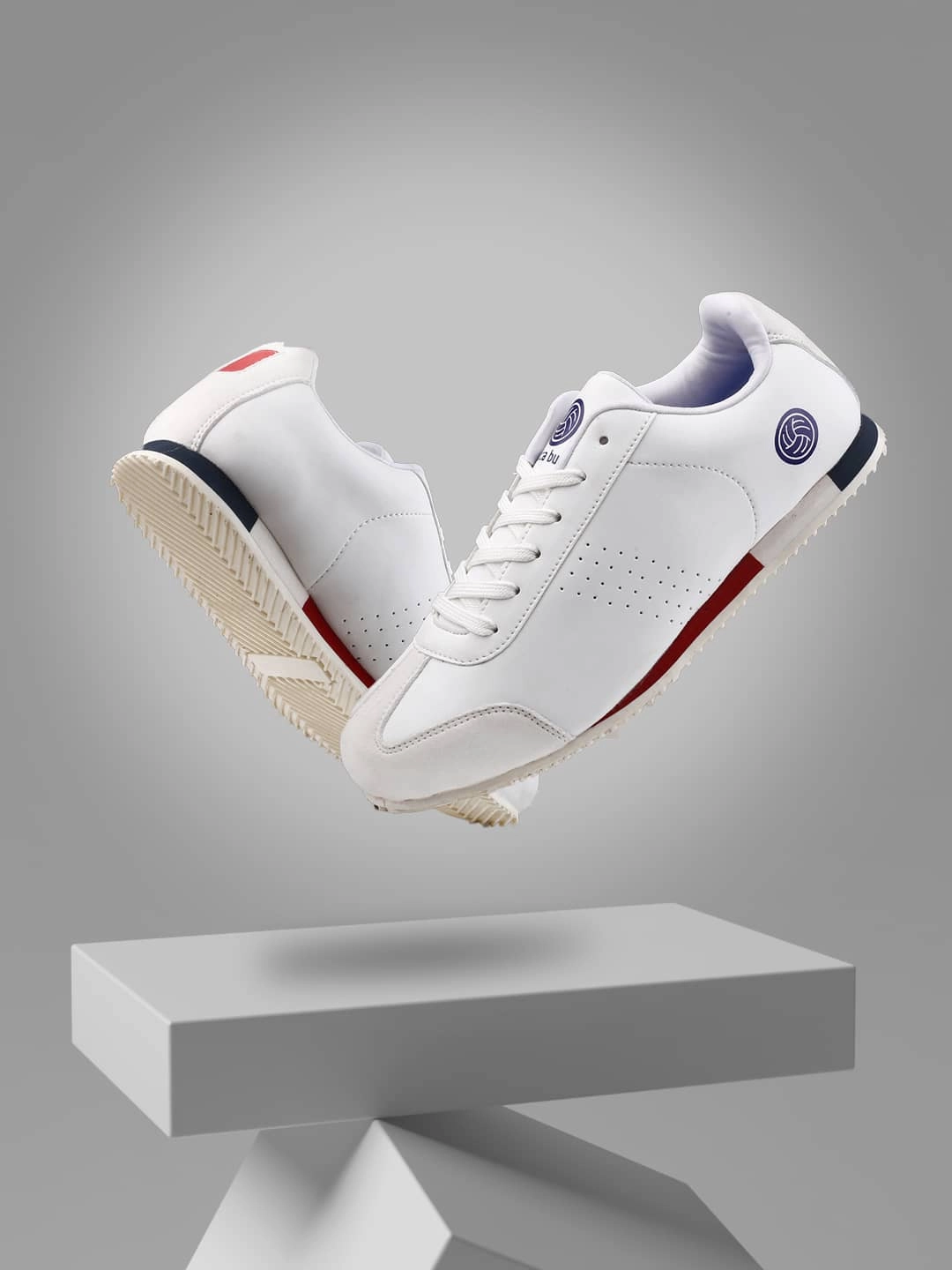 Bacca Bucci Zest RetroDash Flat Foot Shoe Insert