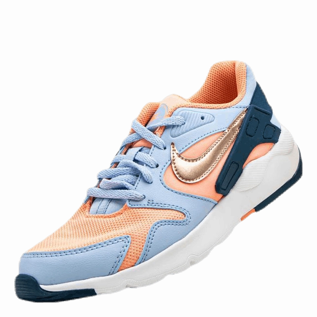 Asics Shoes High Arch Support LD Victory GS Big kids Pink/Blue