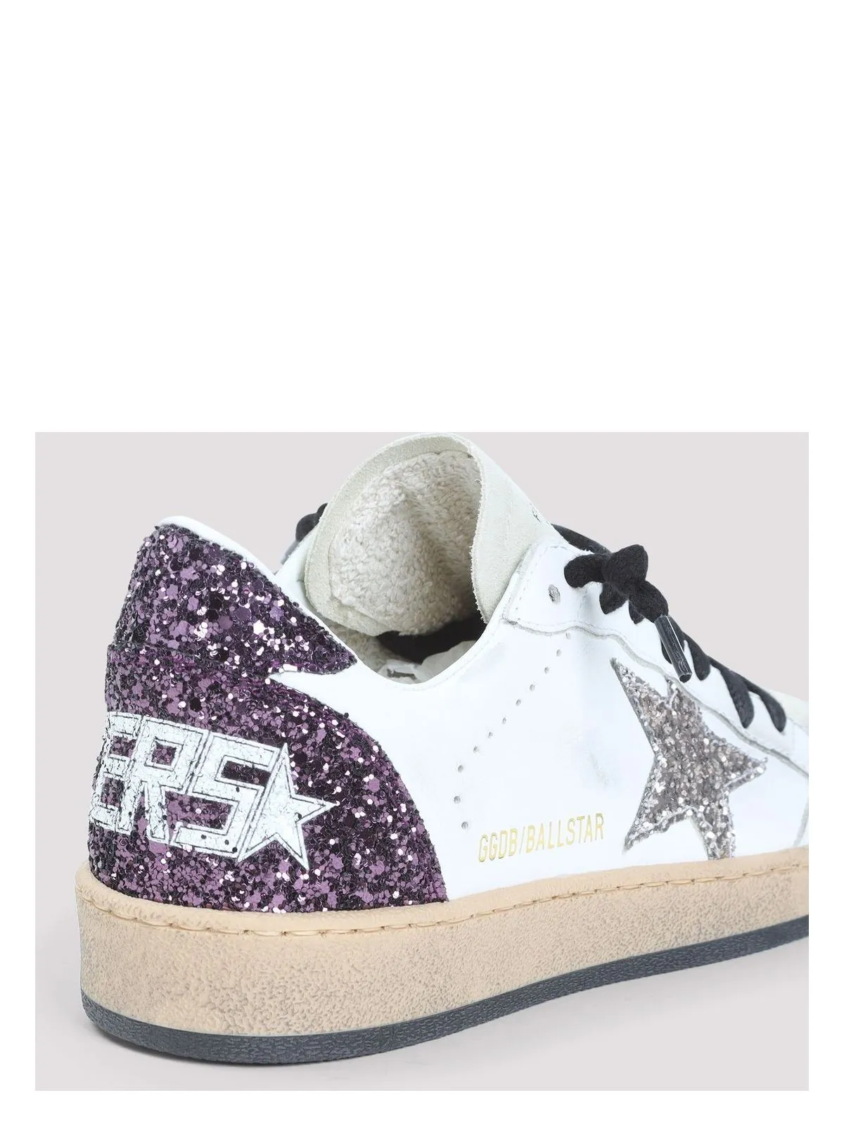 BALLSTAR SNEAKERS Burgundy Sneakers