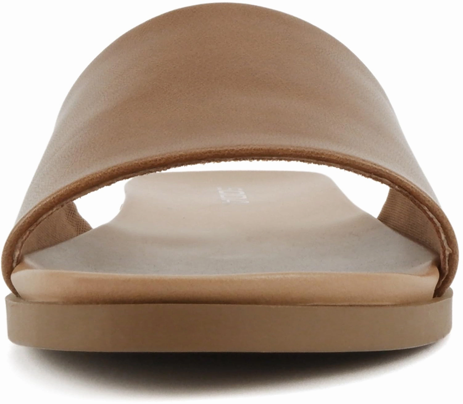 Sandals Vs Flip Flops Board-S Tan PU Soda