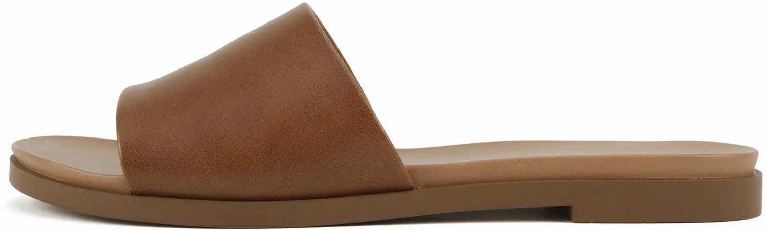 Knowlton Flip Flops Board-S Tan PU Soda