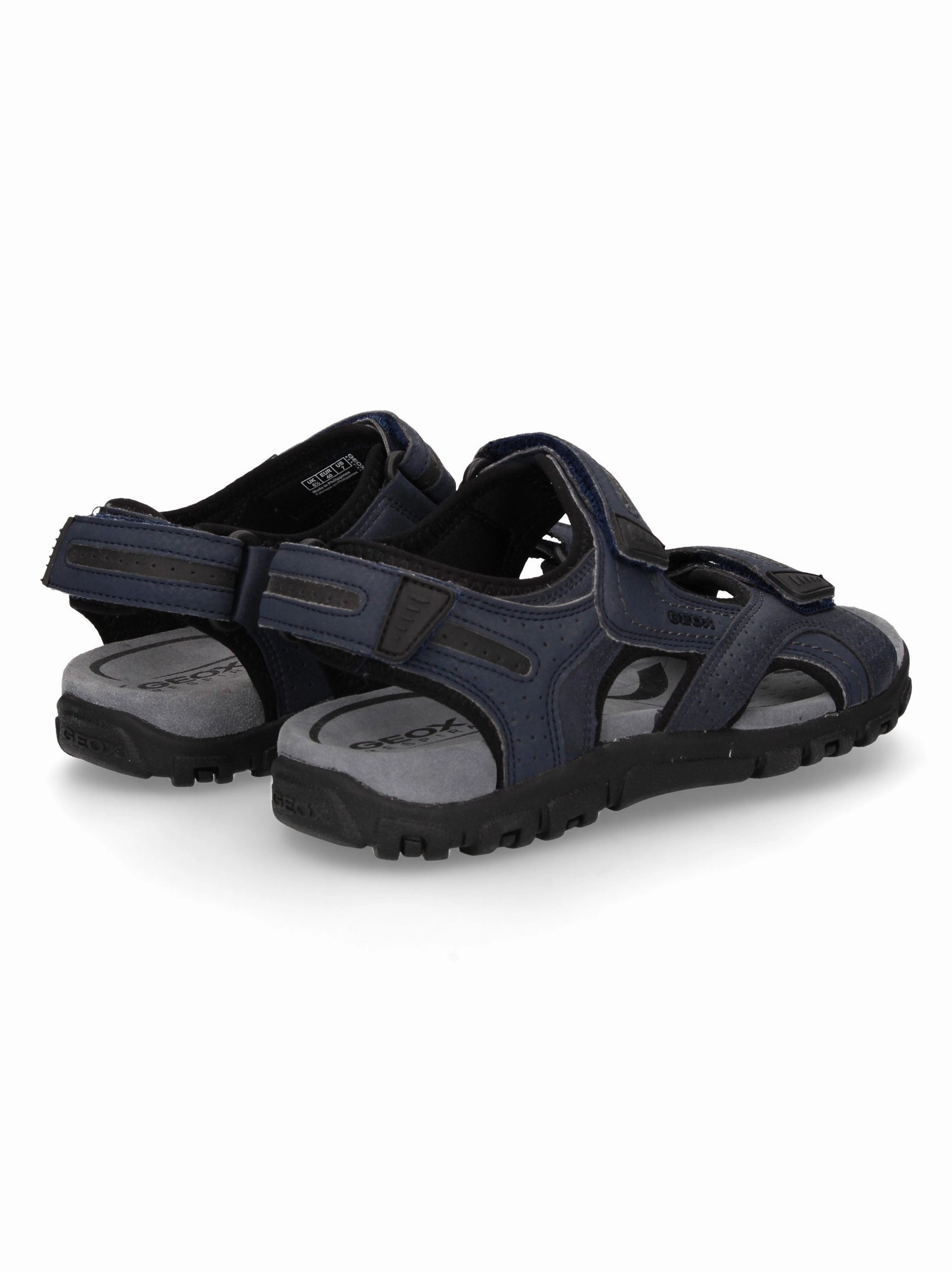 Slppers Men's Strada Breathable Sandals,Petrol