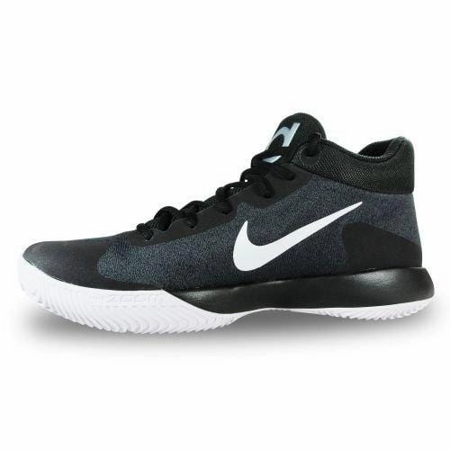 Nike Mens KD Trey 5 V Basketball Shoes (11 D(M) US) Black/White Asics Gel-venture 6 Shield Sportstyle Shoes