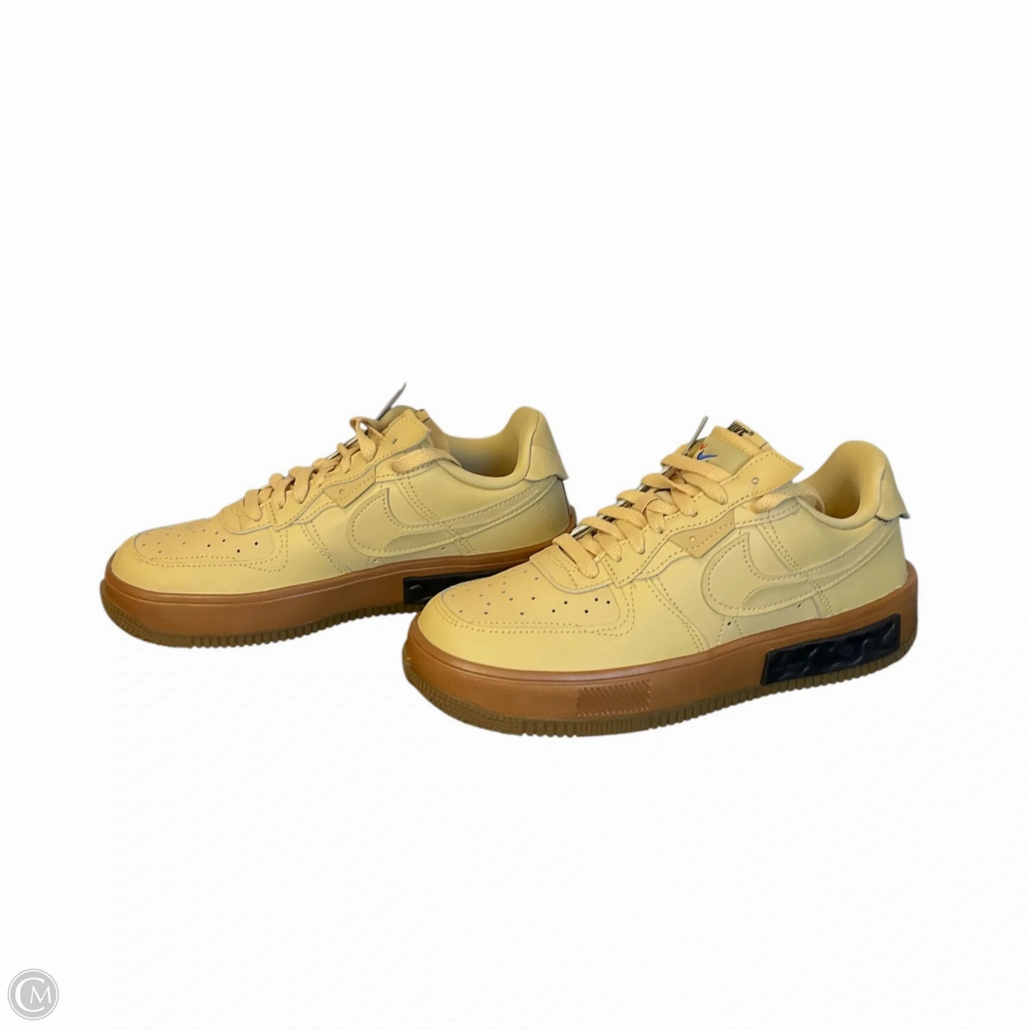 Top Asics Running Shoes 2020 Shoes Athletic By Nike In Tan, Size: 9