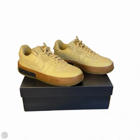 Shoes Athletic By Nike In Tan, Size: 9 Asics Gel-tactic Indoor Sport Shoes