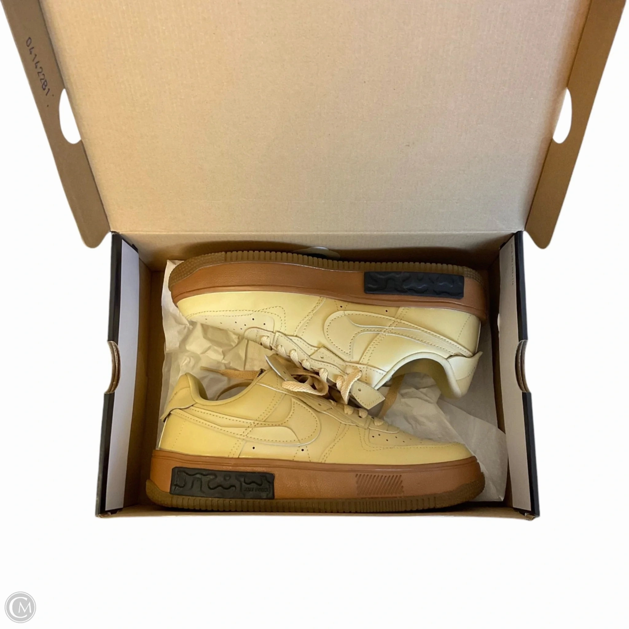 Asics Ultratek Wrestling Shoes Shoes Athletic By Nike In Tan, Size: 9