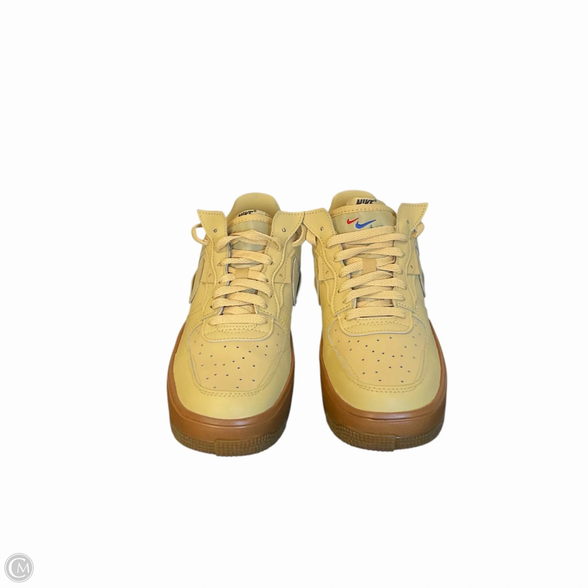 Shoes Athletic By Nike In Tan, Size: 9 Asics Tiger Classic Shoes