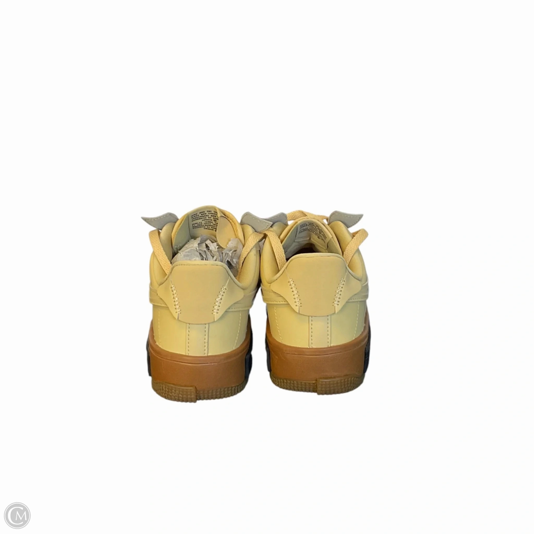 Asics Gel-lethal Field Shoes Shoes Athletic By Nike In Tan, Size: 9