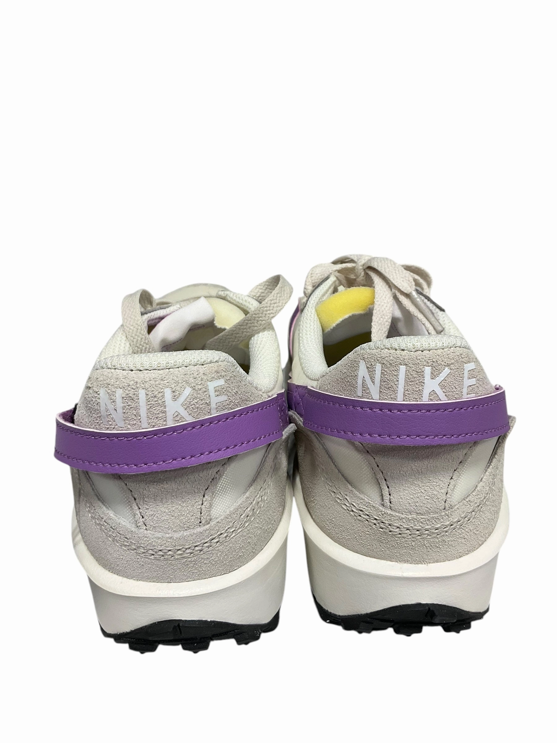 Shoes Athletic By Nike In Purple & White, Size: 8 Dhoni Asics Shoes