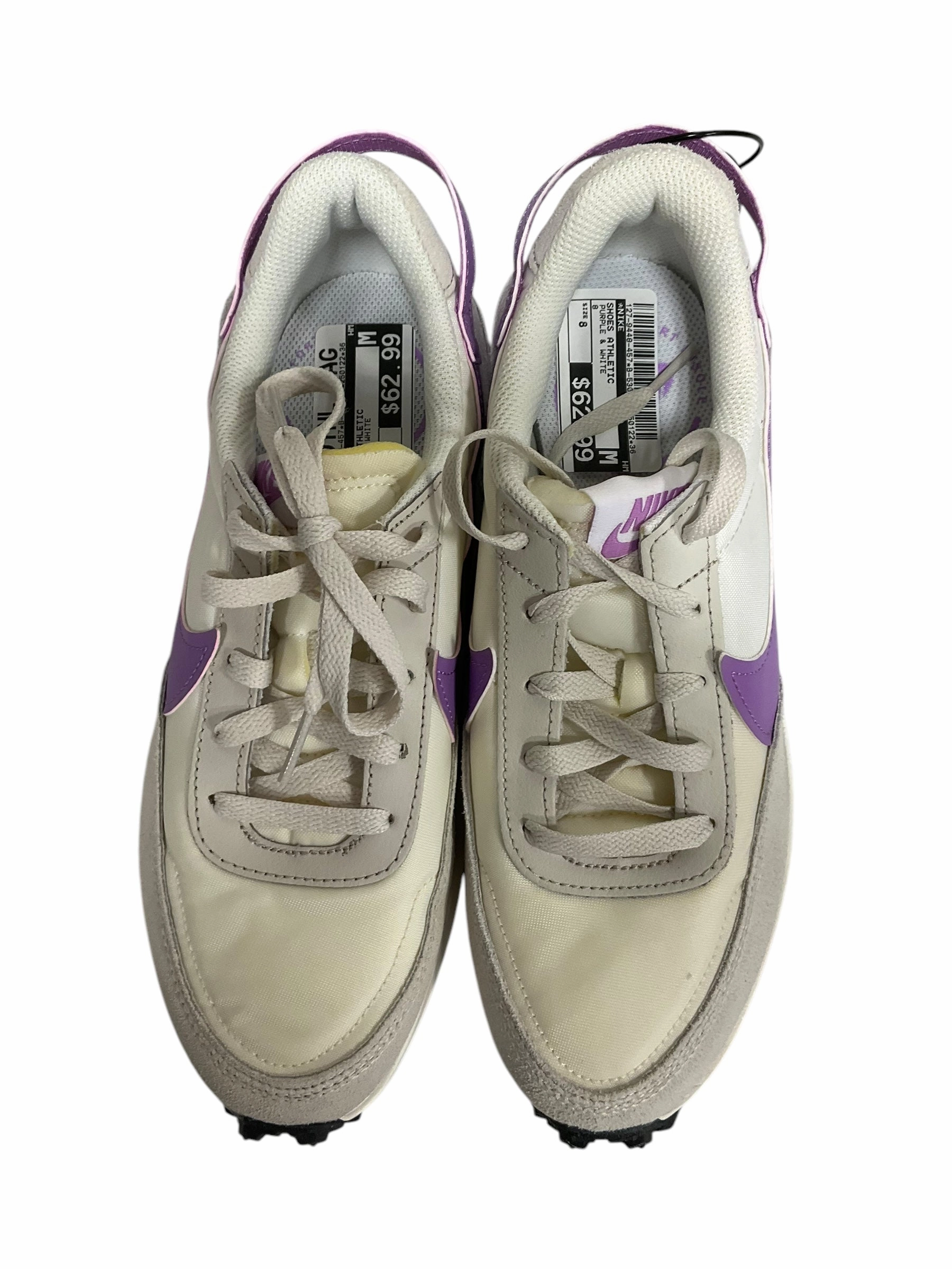 Asics Shoes Japan Price Shoes Athletic By Nike In Purple & White, Size: 8