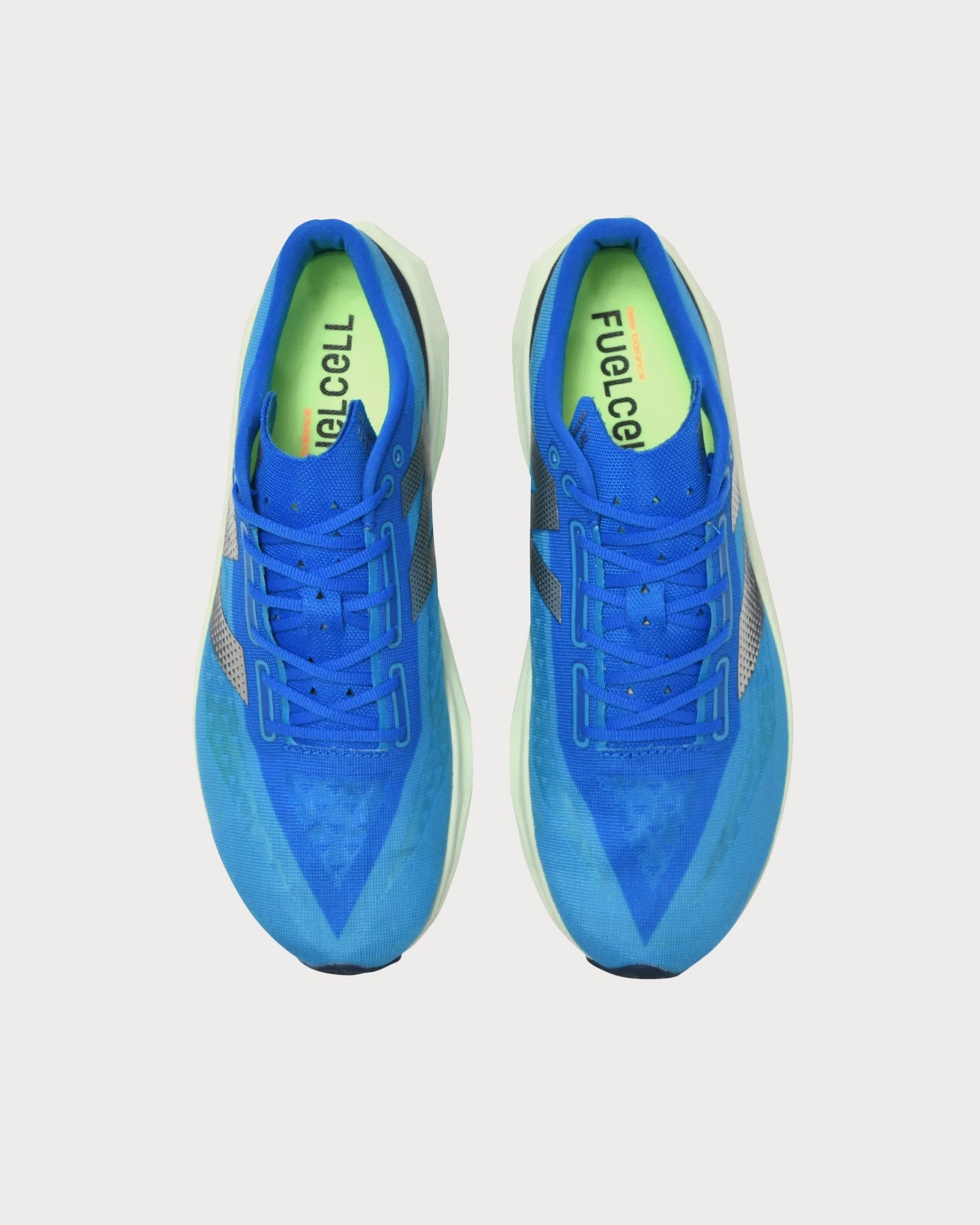 New Balance Medusa Azul FuelCell Pvlse v1 BM Spice Blue / Limelight / Blue Oasis Running Shoes