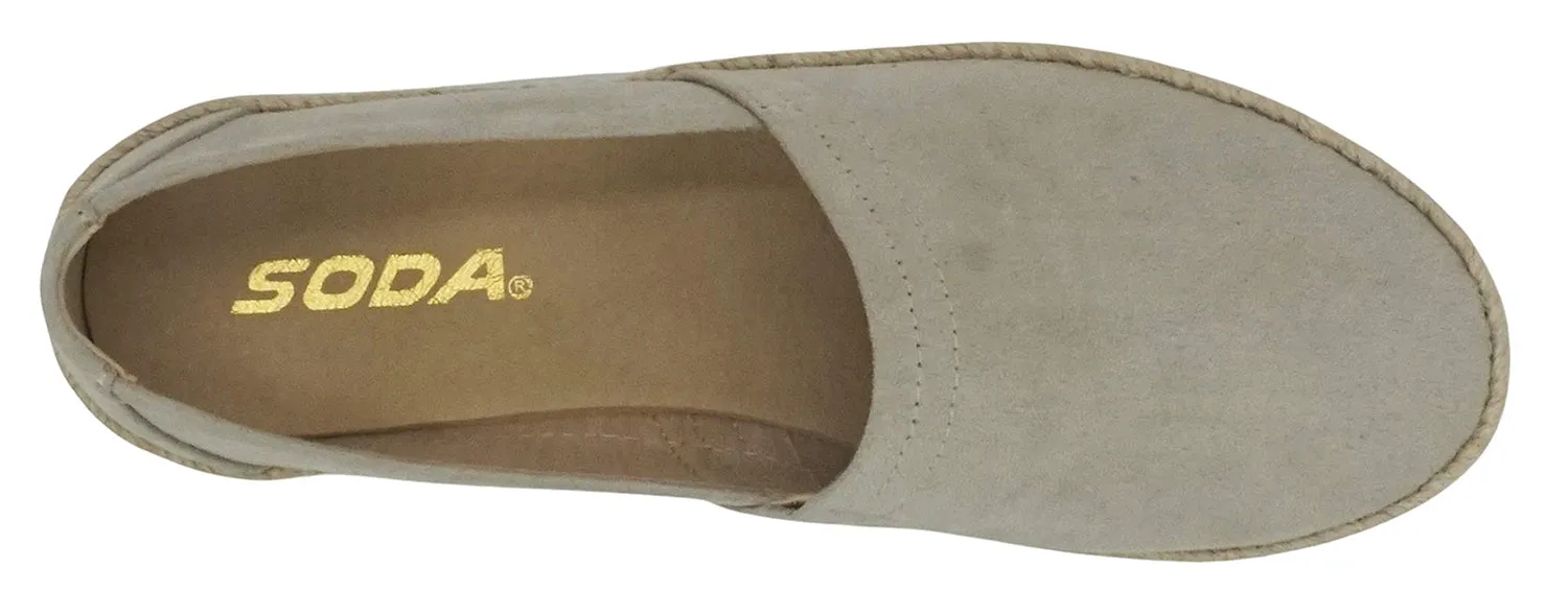 Sezane Albane Loafers Betty-S Clay Soda